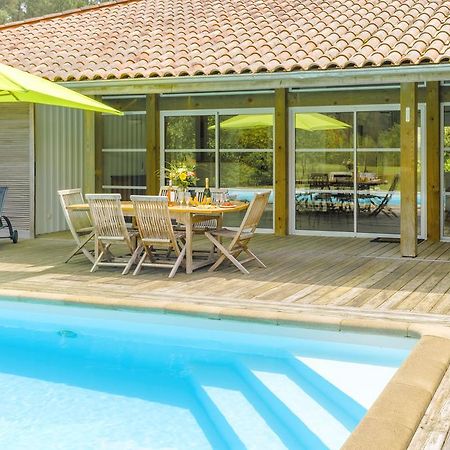 Lagrange Vacances La Clairiere Aux Chevreuils Moliets-et-Maa Exterior foto